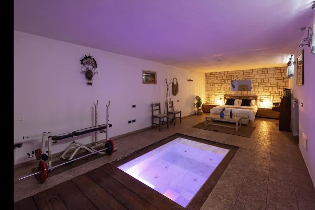 Monza Park-Autodrome Suite With Heated Pool エクステリア 写真