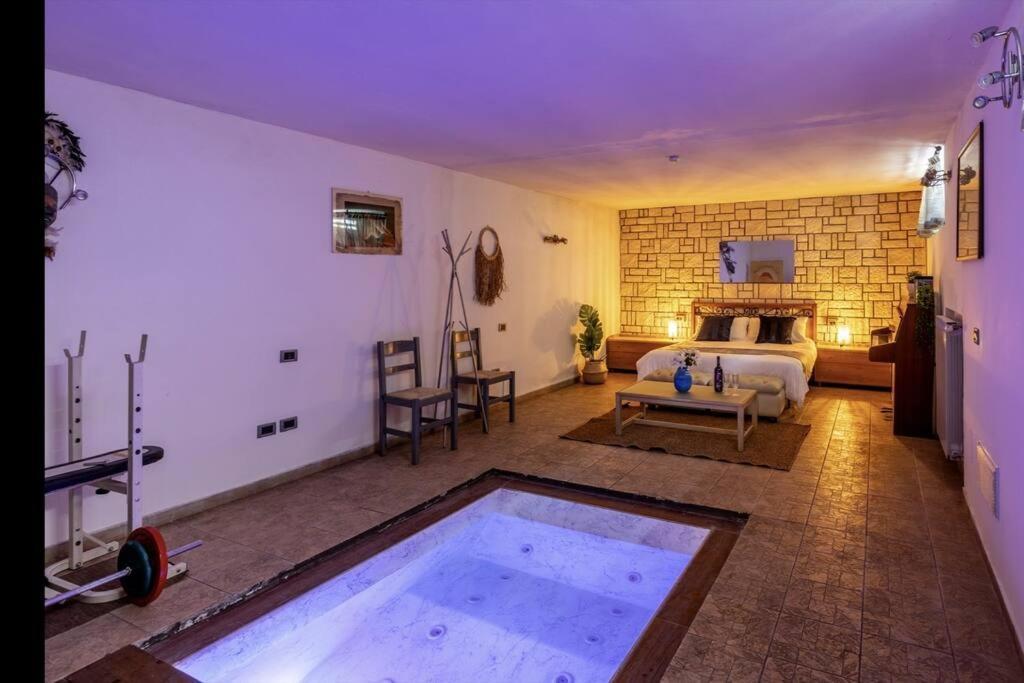 Monza Park-Autodrome Suite With Heated Pool エクステリア 写真